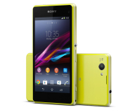 Sony XPERIA Z1 Compact Limonkowy D5503 - 1398771 - zdjęcie 1